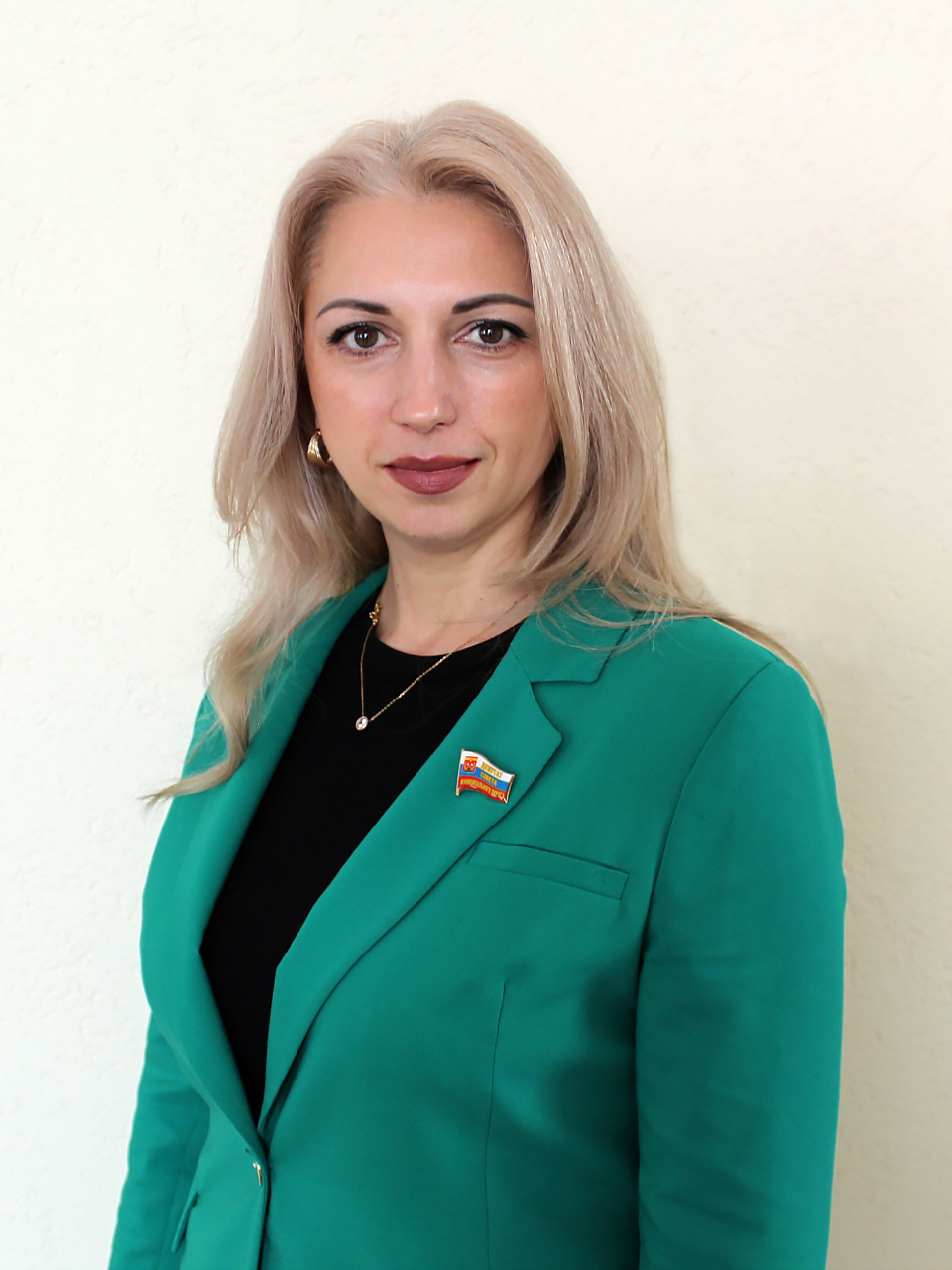 Китаева Анна Николаевна.