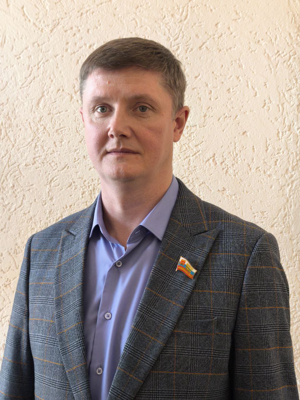 Гринь Сергей Николаевич.