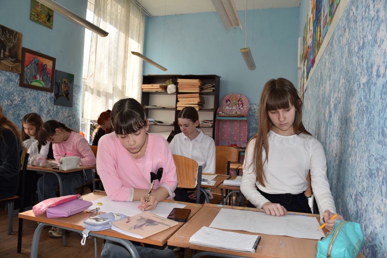 В красочной палитре увидели «Парк будущего».