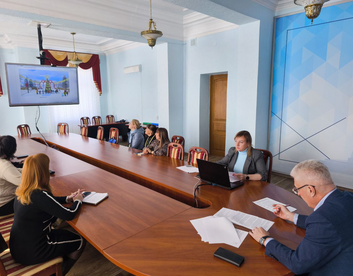 В Краснодоне подвели итоги голосования по благоустройству общественных территорий.