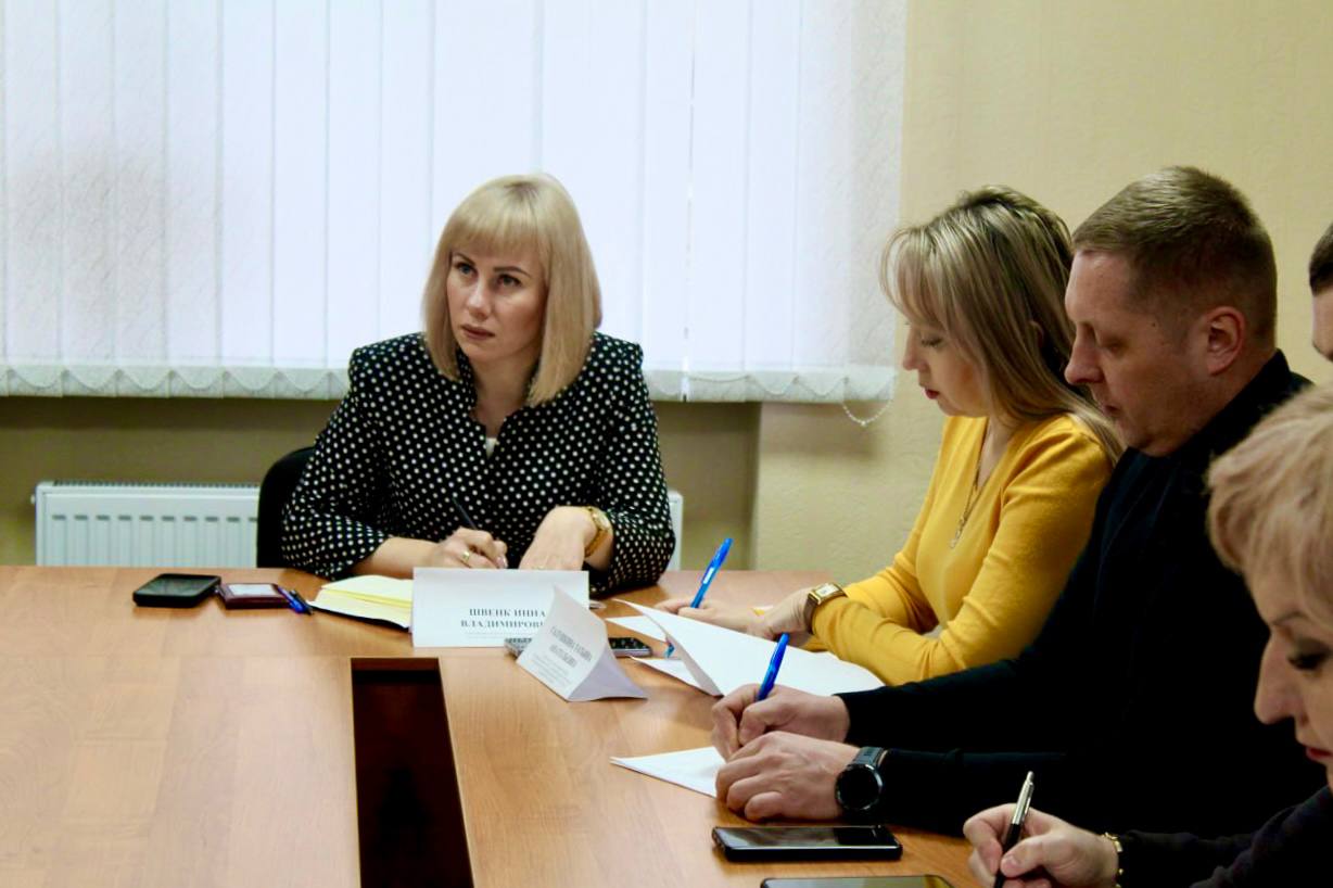 Права ребёнка — в приоритете: в Краснодонском округе прошло межведомственное совещание.