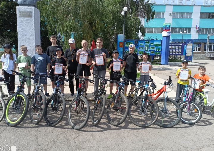 В Суходольске провели развлекательную программу для детей.