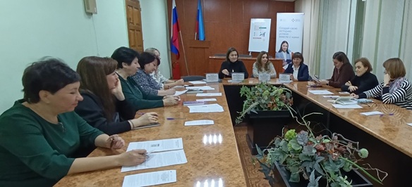 Открытие клуба работодателей в Краснодонском муниципальном округе.