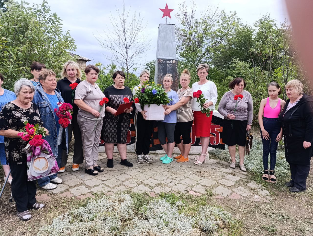 Память сильнее времени»: прошли митинги в честь Дня памяти и скорби.