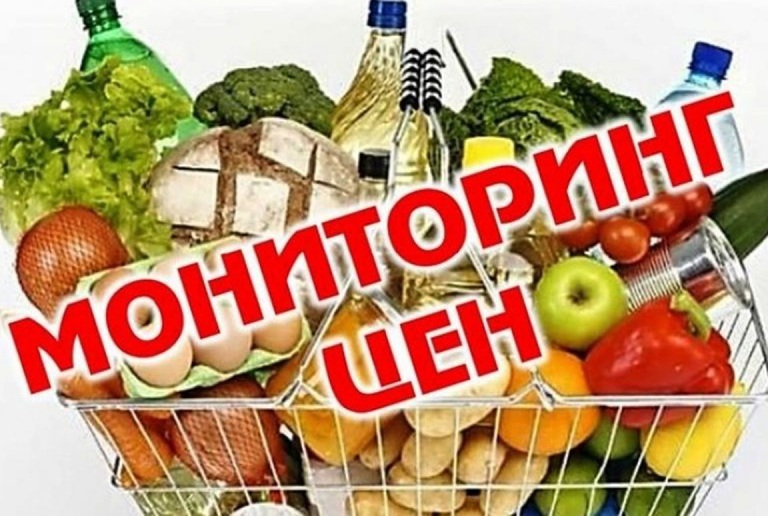 Итоги мониторинга соблюдения цен на товары, включенных в перечень, утвержденный Правительством ЛНР.