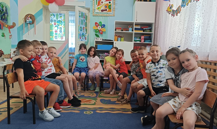В городе Краснодоне проведено профориентационное мероприятие для дошкольников.