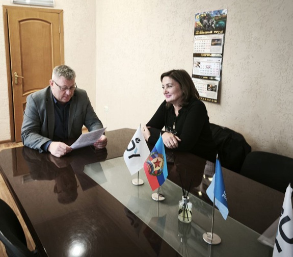 Информирование работодателя по вопросам субсидирования.