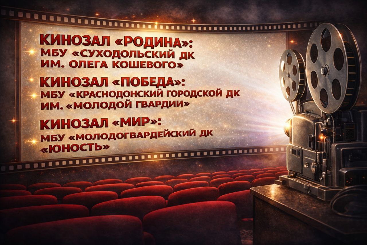 Если вы ещё не решили, как провести выходные, предлагаем отличную идею — сходить в кино!.