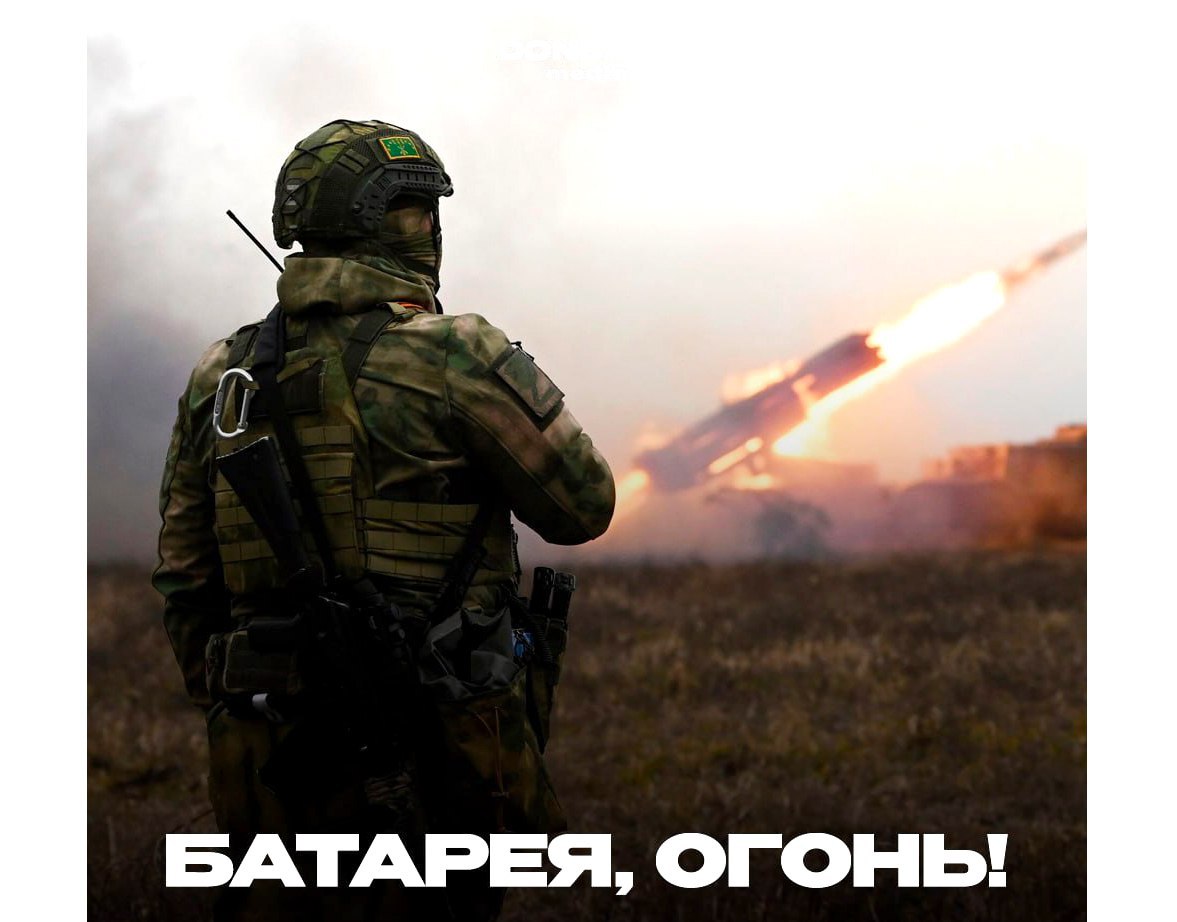 Военная служба по контракту — выбор смелых!.