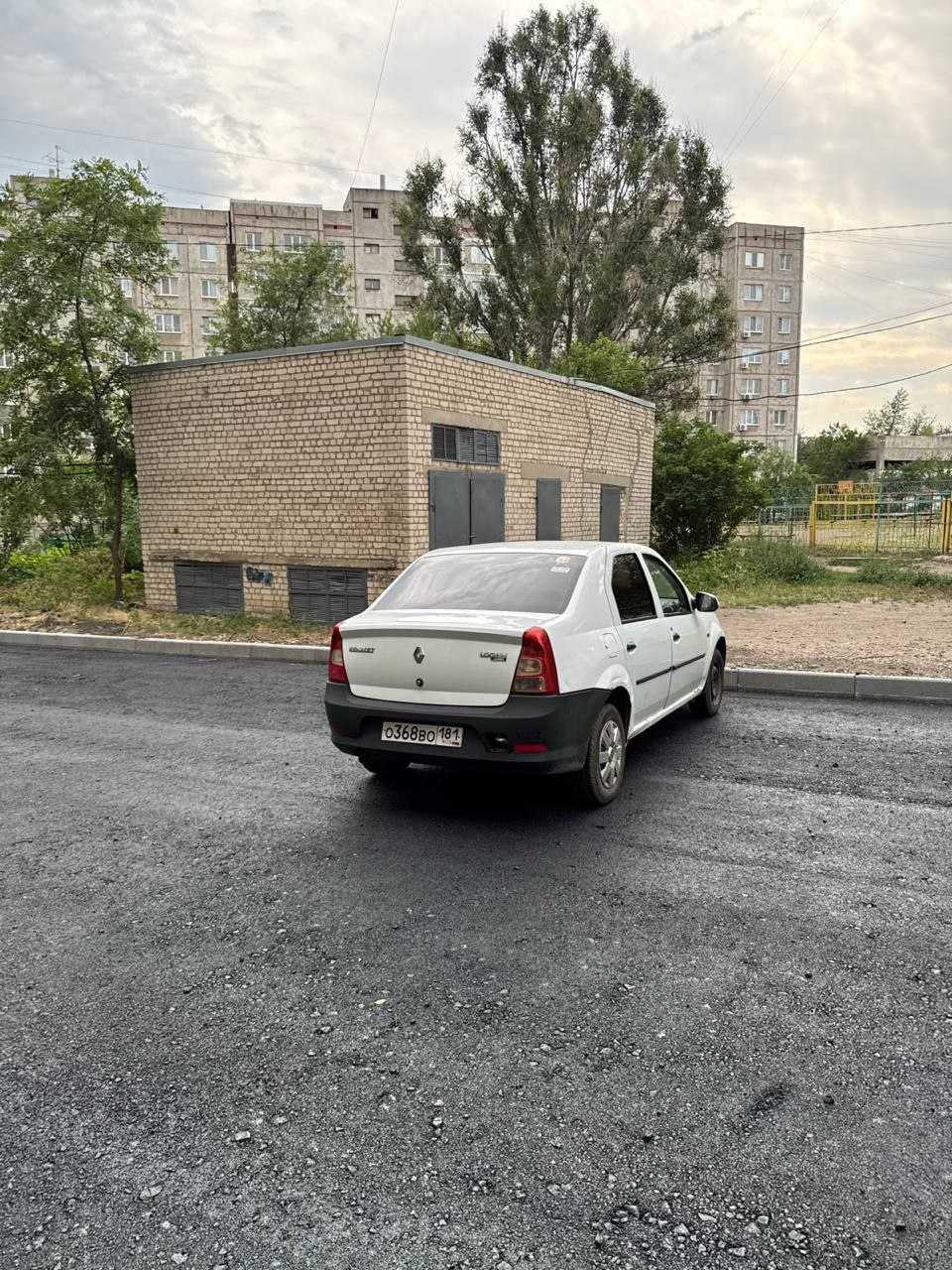 Вниманию жителей квартала Баракова!.