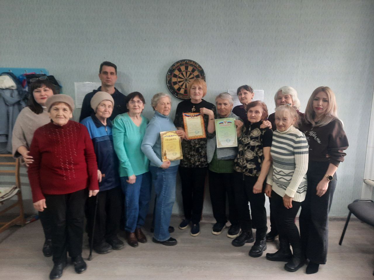 Турнир по дартсу на Краснодонщине.