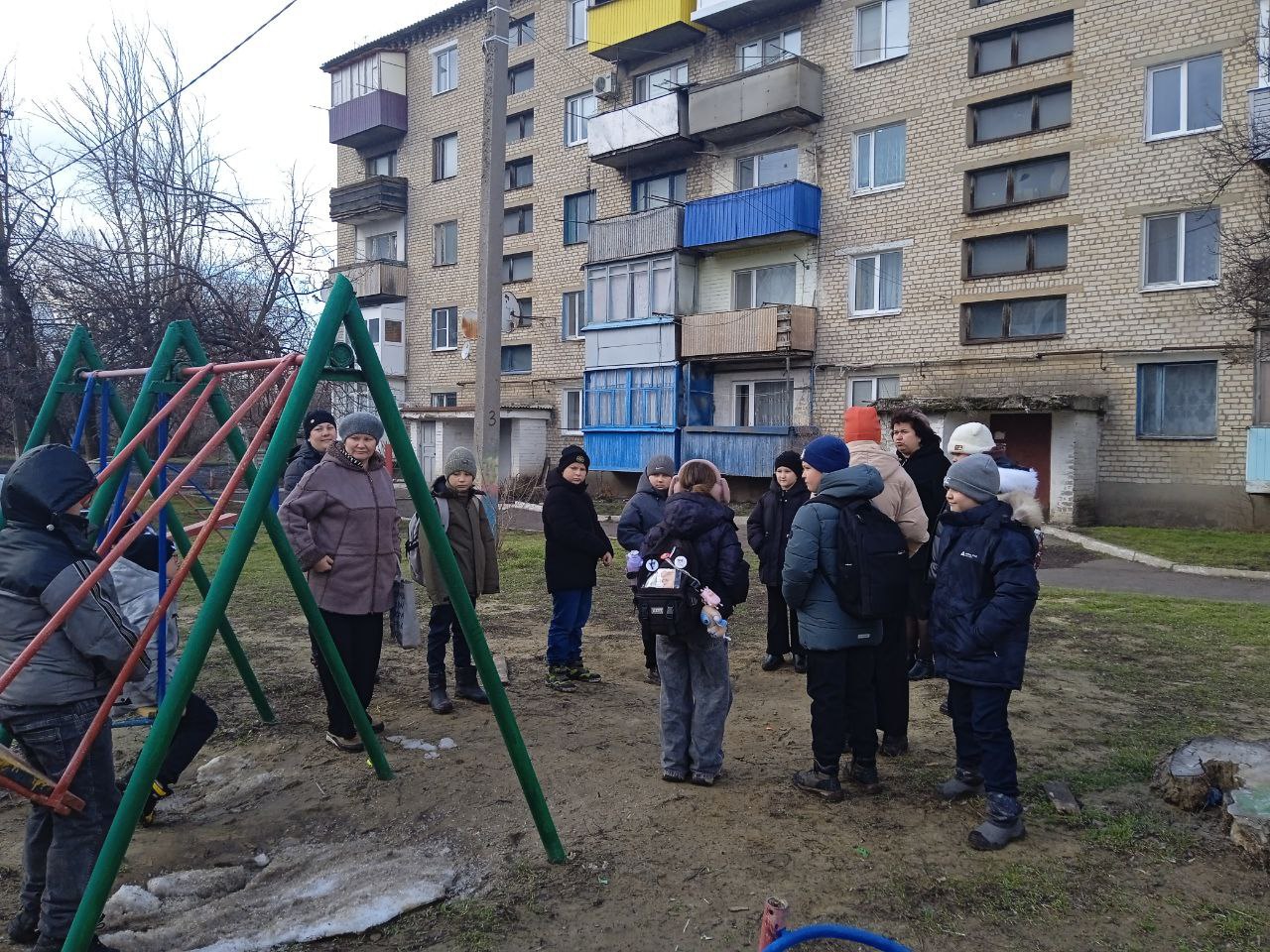 В поселке Северный обсуждали инициативный проект «Детские улыбки — будущее наших поселков».