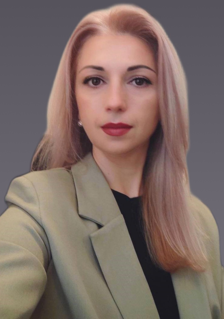 Китаева Анна Николаевна.