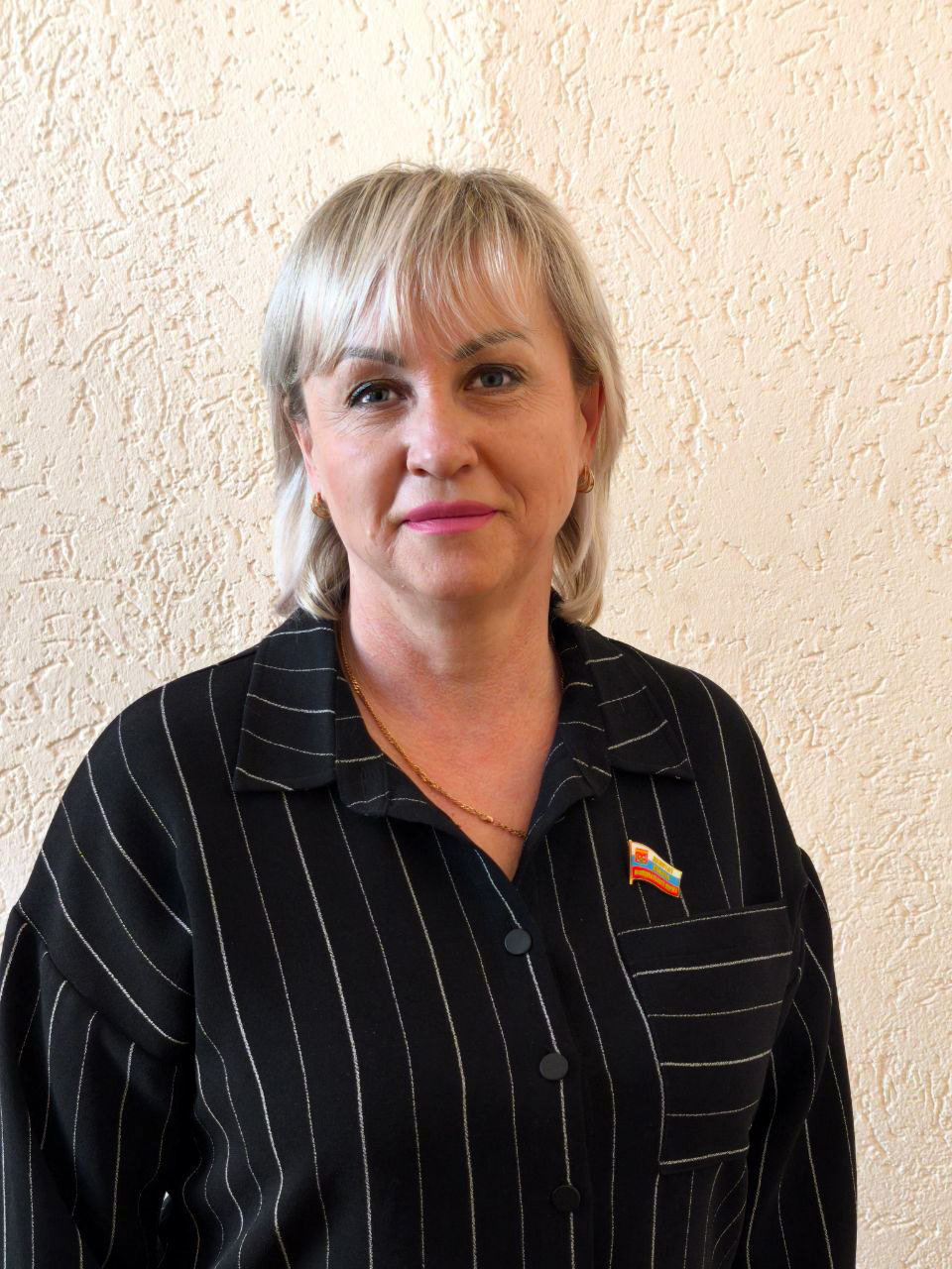 Анцупова Елена Александровна.