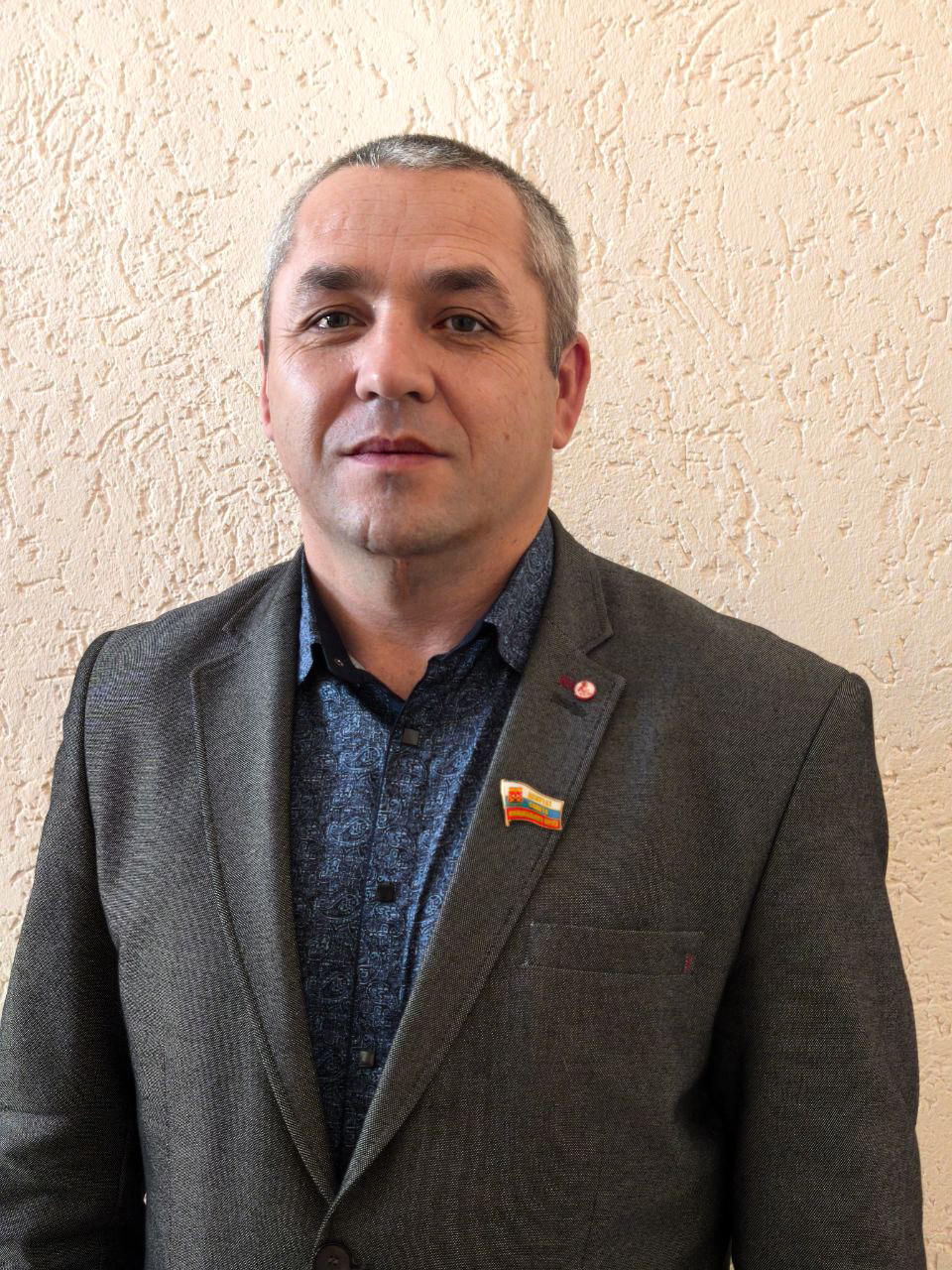 Галко Сергей Михайлович.