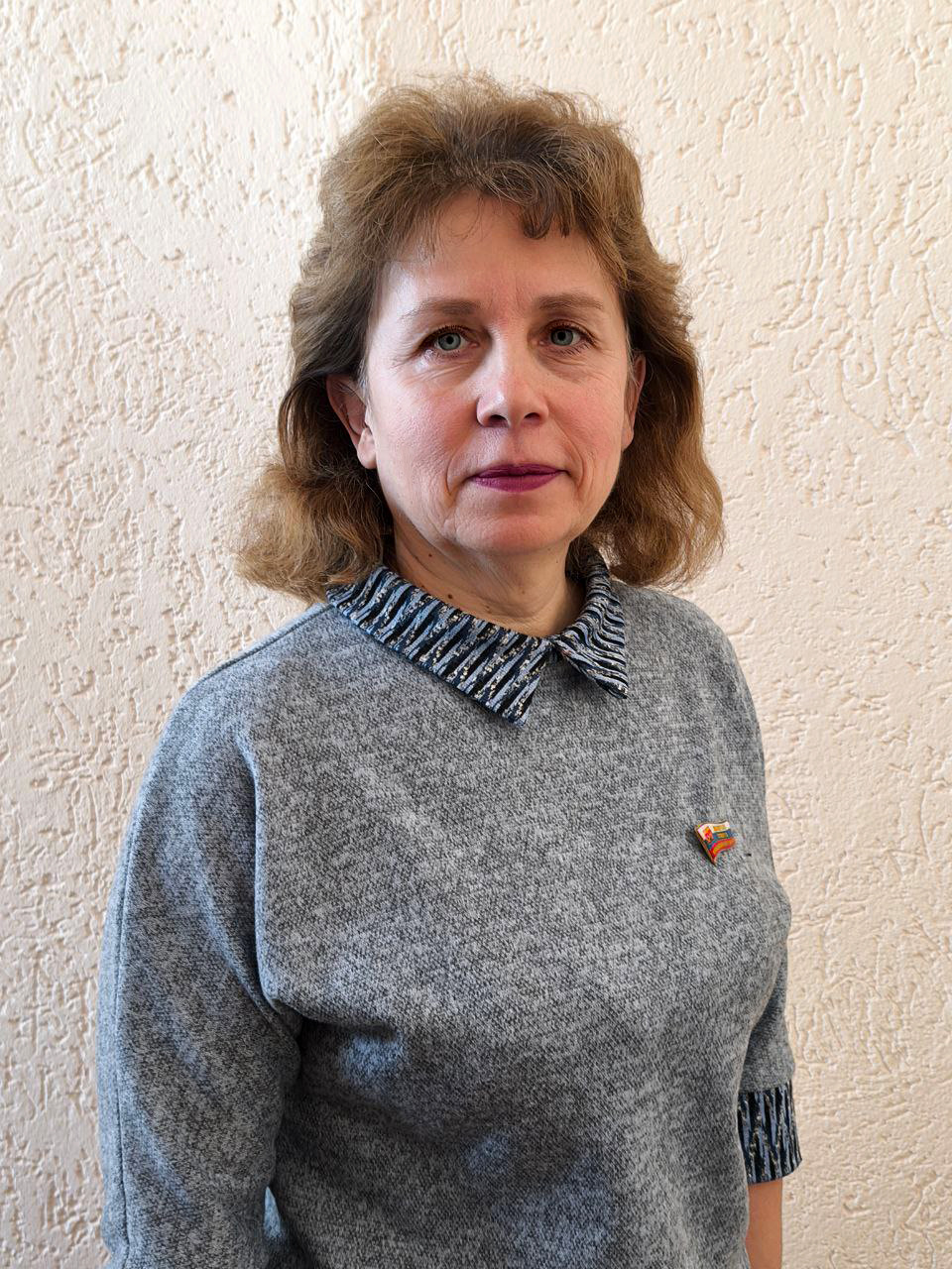 Клименко Ольга Евгеньевна.
