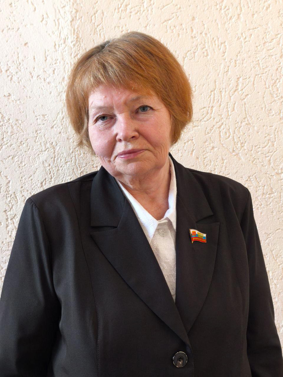 Полухина Наталья Алексеевна.