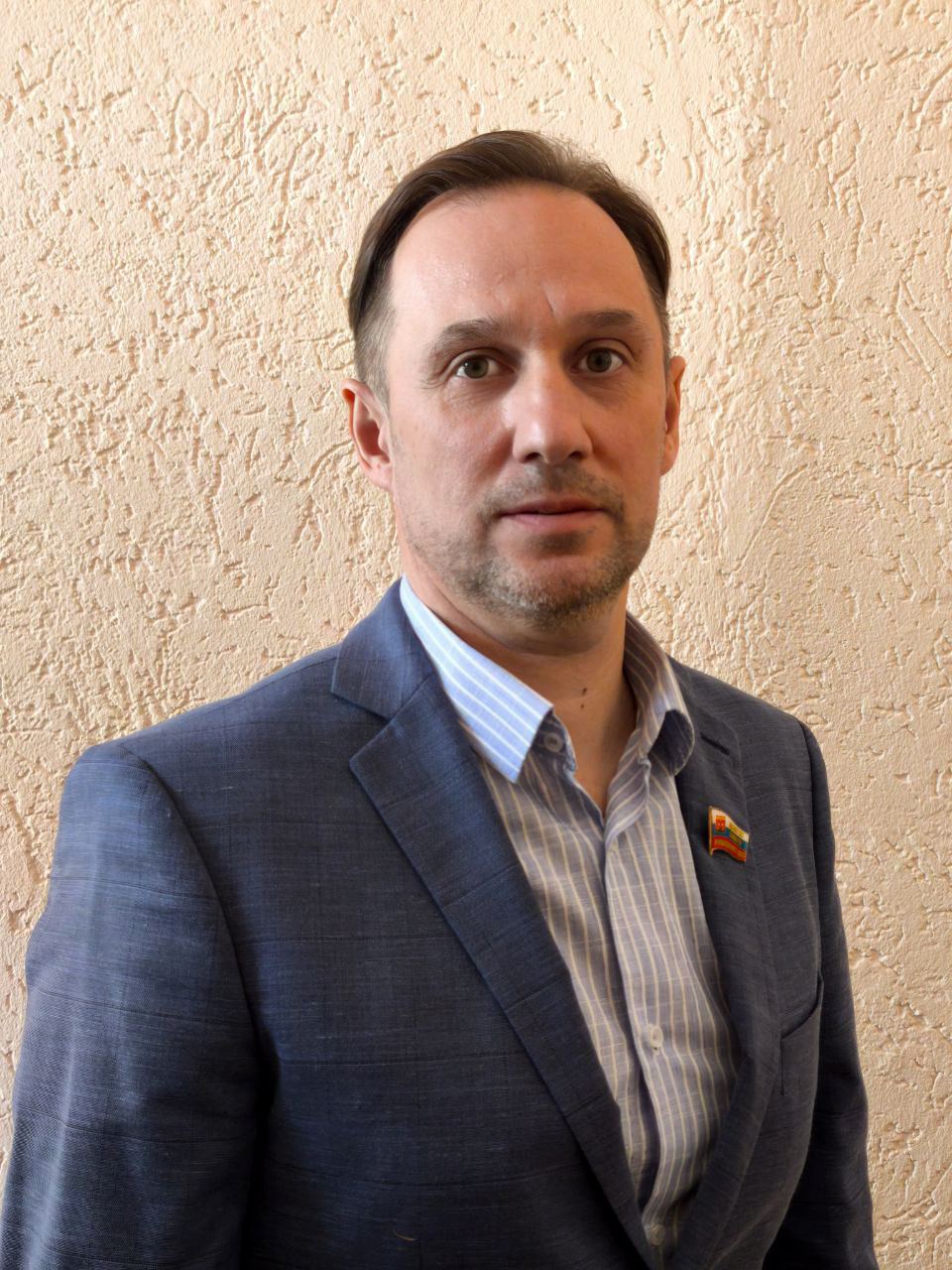 Тарарин Евгений Николаевич.