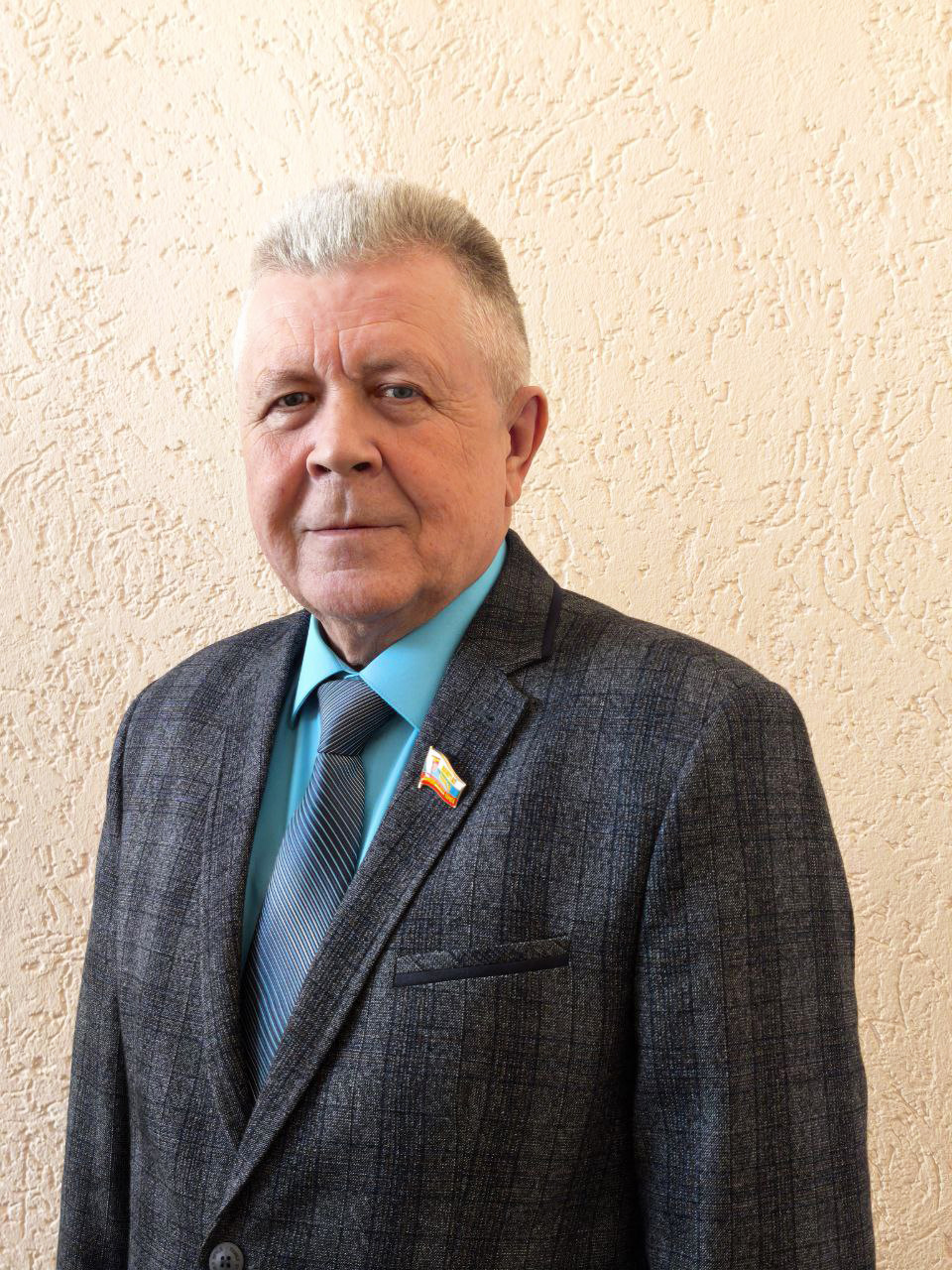 Шабанов Виктор Петрович.