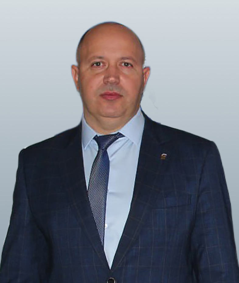 Сергей Александрович Тищенко.