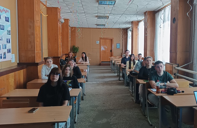 Республиканская декада «День карьеры» в Краснодонском муниципальном округе. Республиканская декада «День карьеры» в Краснодонском муниципальном округе.