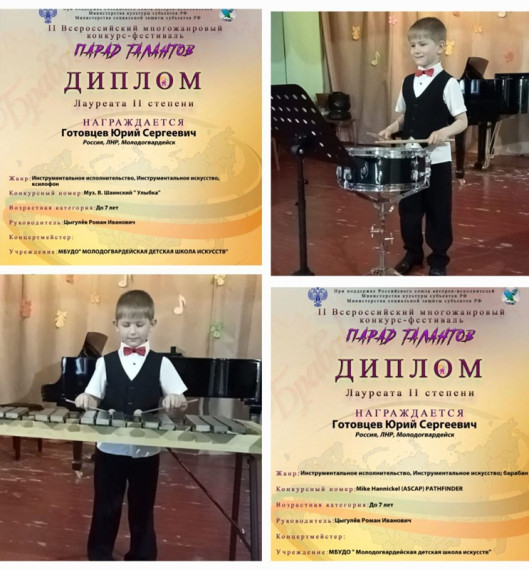 Юный талант на пути к успеху. Юный талант на пути к успеху.