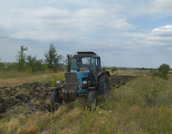 На Краснодонщине выполнили противопожарные мероприятия. На Краснодонщине выполнили противопожарные мероприятия.